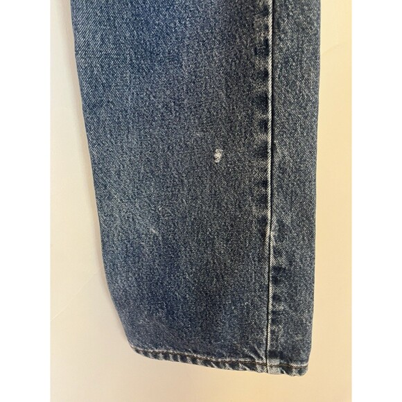 CE Schmidt Workwear Jeans Heavy Duty Quality 100% Cotton Men’s 30x32 Medium Wash - Picture 6 of 11